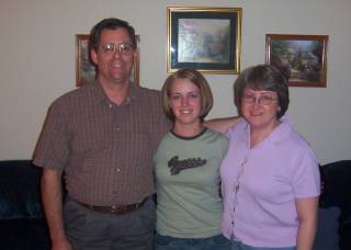 Ken's Brother Jerry and family