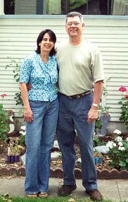 Ken & Lydia