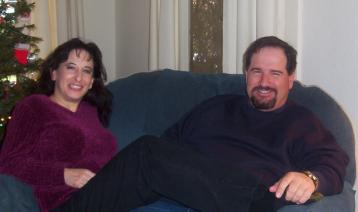 Jim & Tracey