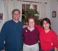 Ken, Lydia & Pam