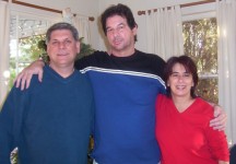 Ken, Steve & Lydia