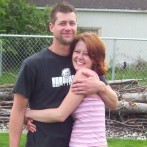 Bob's kids, Aaron & Amy