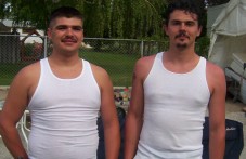 Steve & Lee