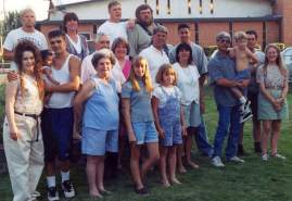 Ken's Family Reunion