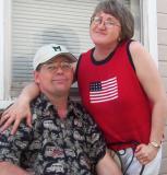 Jerry & his wife, Connie