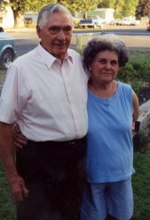 Chet & Liz @ 50th reunion party