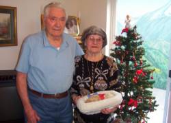Mom & Dad Christmas 04