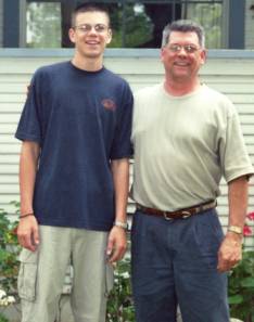 Ken & Keith