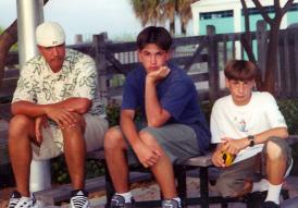 Ben, Chase & Cody - The Cousins