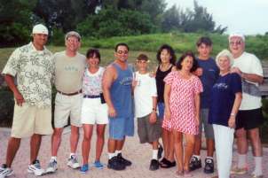 Pro Family Vacation in Florida