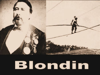 Blondin