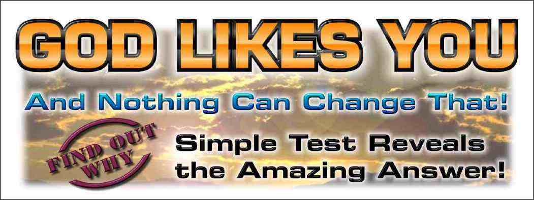 God Likes You