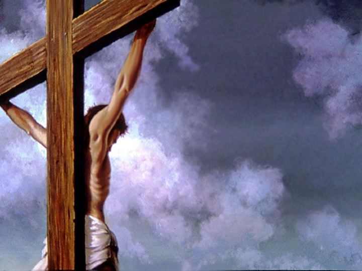Crucified Christ