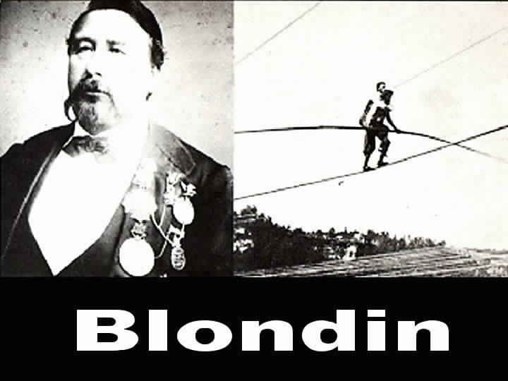 Blondin