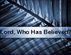Palm Sunday Sermon Outlines