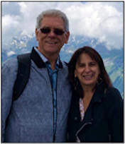 Ken & Lydia Birks 2018