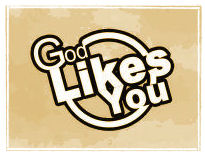 Take the test and find out how much God really likes you!