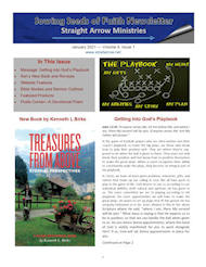 January 2021 Newsletter