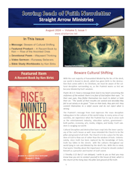 January 2021 Newsletter