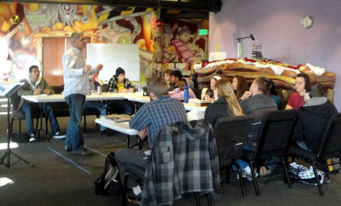 Teaching Ministry of Ken L Birks