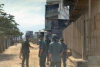 Back Alley in Siagon
